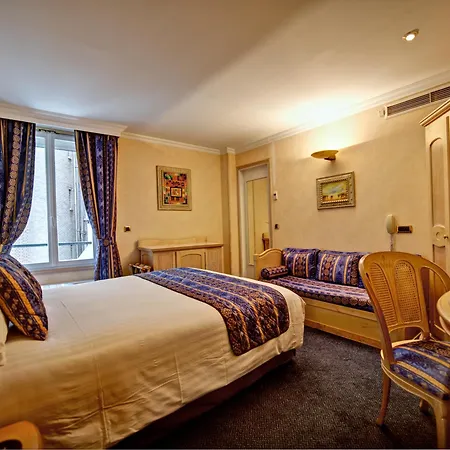 Hôtel Du Midi Paris Montparnasse-2