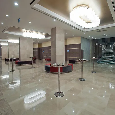 Cevahir Hotel Istanbul Asia-2