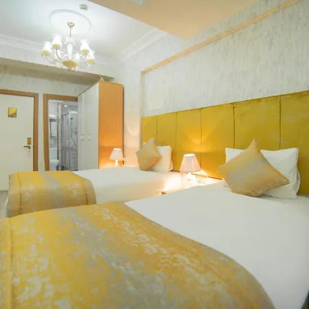 Istanbul Old City Sultanahmed Miran Hotel-3