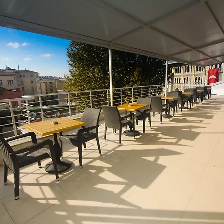 Venue Hotel Istanbul Old City-3