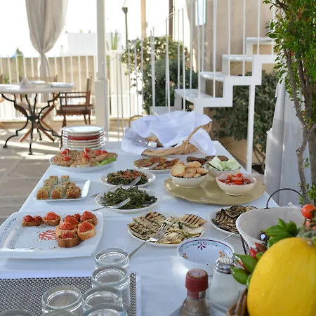 Palazzo Mosco Inn - Dimora Storica-2