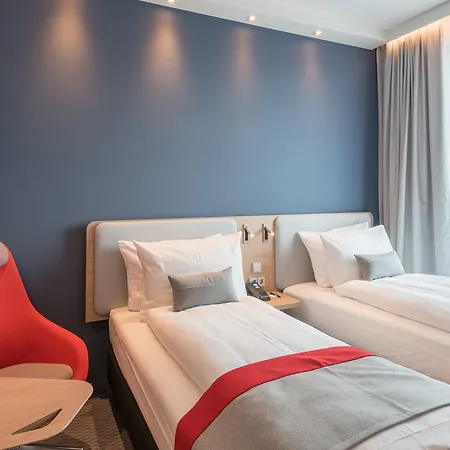 Holiday Inn Express Munich City West By Ihg-2
