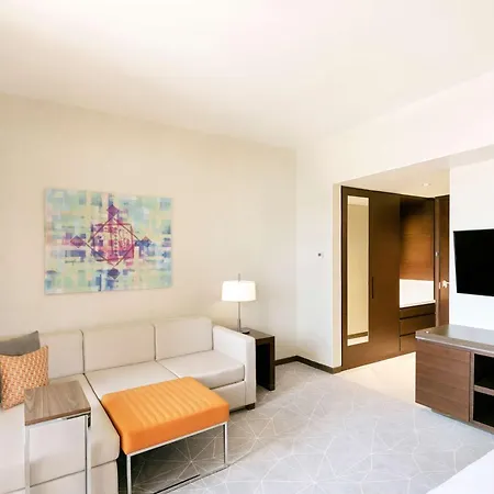 Hyatt Place Dubai Wasl District-2