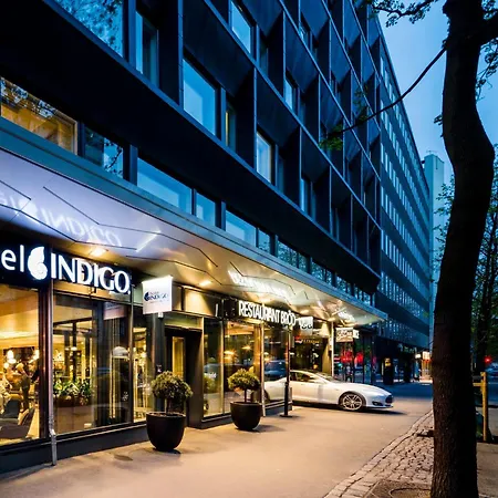 Hotel Indigo Helsinki-Boulevard By Ihg-3