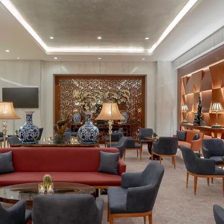 Renaissance Business Bay Hotel, Dubai-3