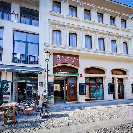 New Era Hotel Old Town - Parking With Fee Nearby - Not At The Hotel !-3