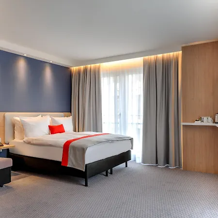 Holiday Inn Express - Berlin - Alexanderplatz By Ihg-3