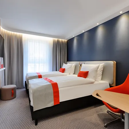 Holiday Inn Express - Berlin - Alexanderplatz By Ihg-2