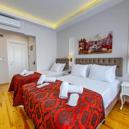 Beyazit Palace Hotel-3