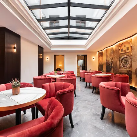 Áurea Legends by Eurostars Hotel Company-3