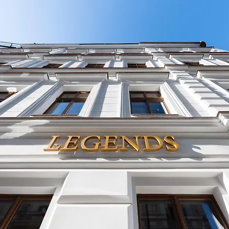 Áurea Legends by Eurostars Hotel Company-2