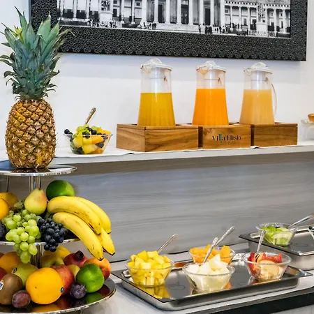 Villa Elisio Hotel&Spa-3