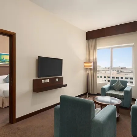 Ramada By Wyndham Dubai Deira-3