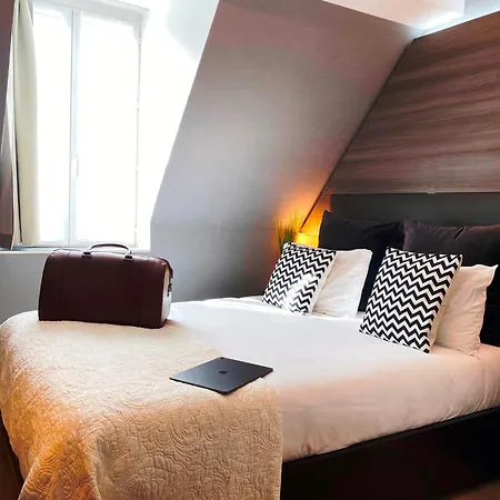 Hotel Clairefontaine-2
