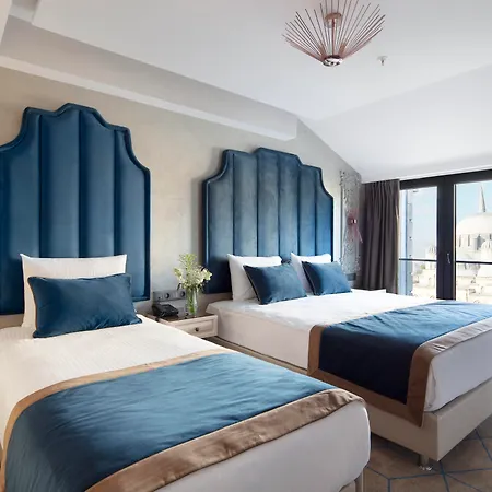 Danis Hotel & Spa Istanbul - Old City-2