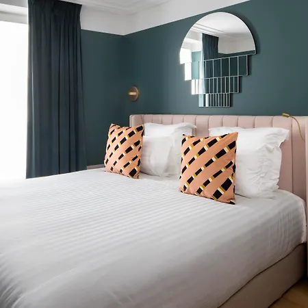 Hôtel Parisianer-3