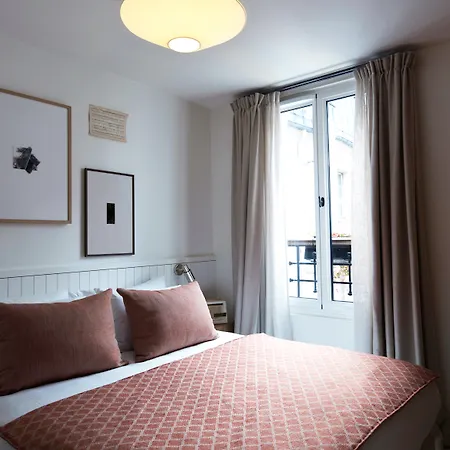 Hotel Monsieur Aristide-2