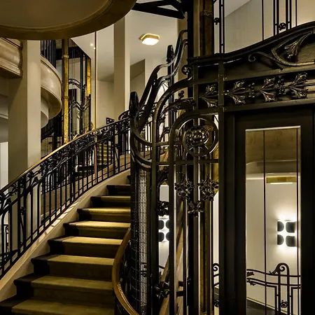 Kimpton - St Honoré Paris, an IHG Hotel-3