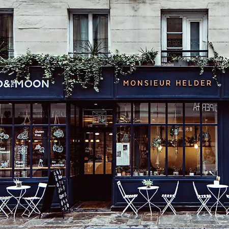 Hotel Monsieur Helder-3