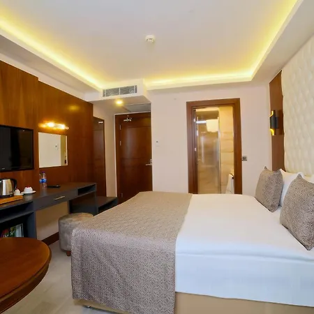 My Dream Istanbul Hotel-3