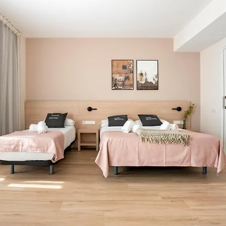 Limehome Barcelona Carrer De Besalu 82-3