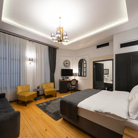 Ferman Port Hotel - Special Category-3