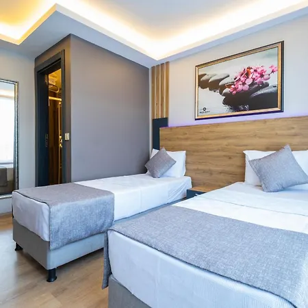 Rush Hotel Istanbul-3