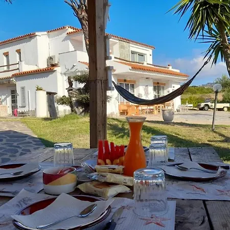 Villa Rosa in Surrau-3