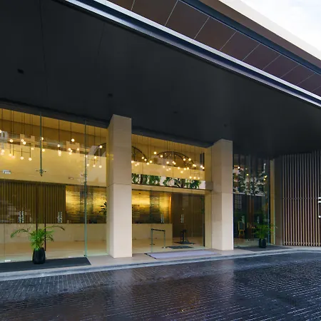 Sindhorn Midtown Hotel Bangkok, Vignette Collection By Ihg-2