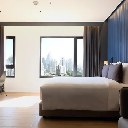 Sindhorn Midtown Hotel Bangkok, Vignette Collection By Ihg-3