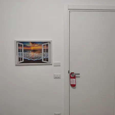 Mamuccia Rooms Posto Auto-3