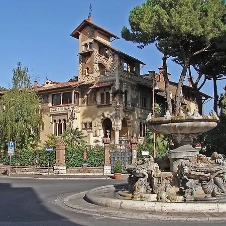 Suite Casa Pariolina-3