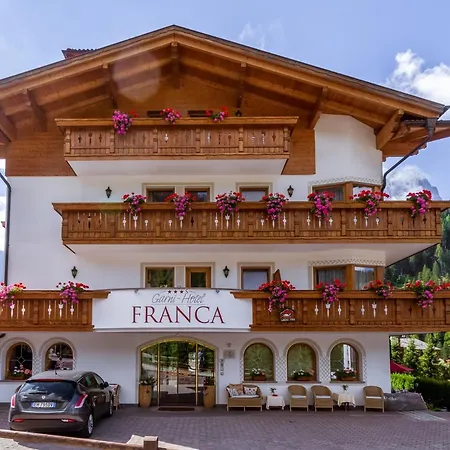 Hotel Garni Franca-3