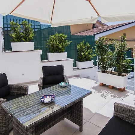 Sg Suite & Spa Amalfi Coast-2