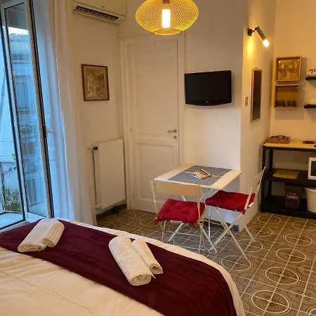 Rooms in San Domenico Maggiore 3-3