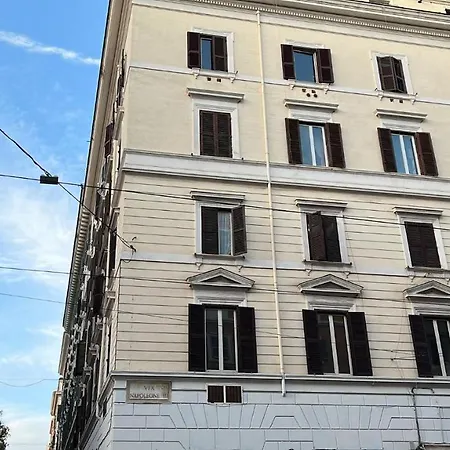 Rome Termini Rooms 4-2