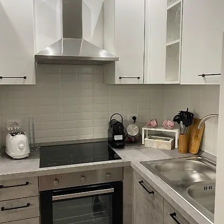 Bnb Apartment Ferrara-3