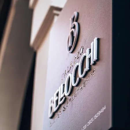 Palazzo Bellocchi - Suites&Apartments-2