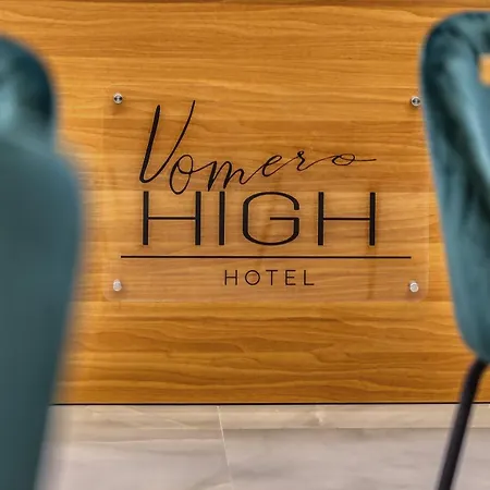 Vomero High Hotel-2