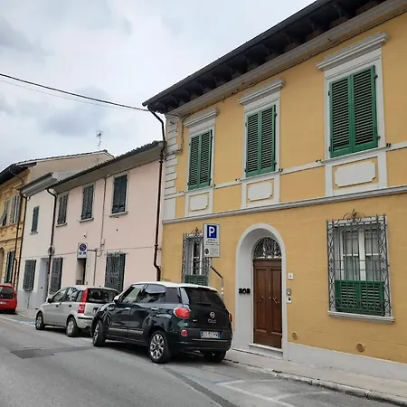 B&B Villino Luschi Pisa Centro-3