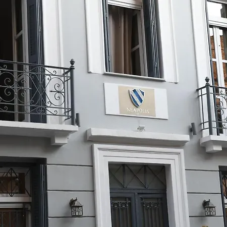 Neapolis 1897 Boutique Luxury Rooms-3