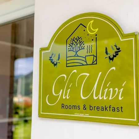 Gli Ulivi Rooms And Breakfast-3