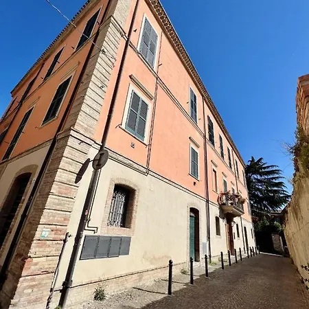 B&B letterario Palazzo Pistocchi-3