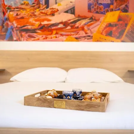 Ballaro' Hotel - Budget Room-2