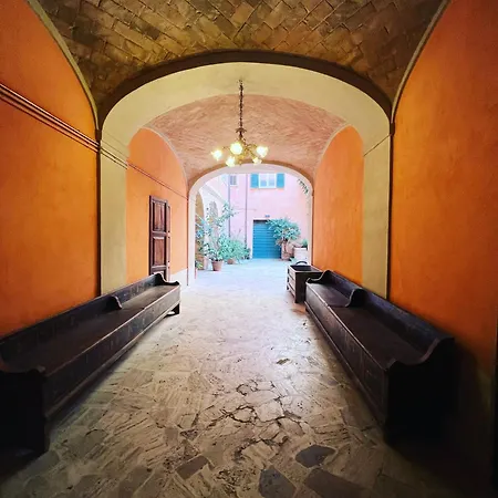 B&B letterario Palazzo Pistocchi-2