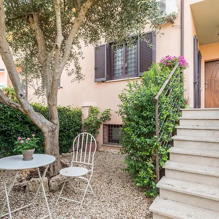 B&B L'Ulivo Fiumicino-2