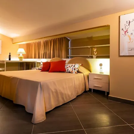 Villa San Lorenzo Room Suite&Restaurant-2