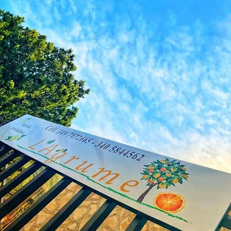 B&B L'Agrumeto-2