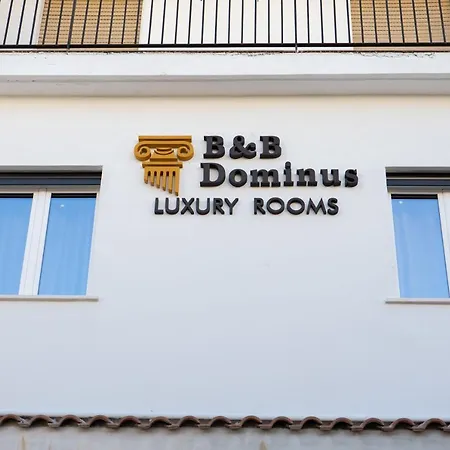 B&B Dominus Luxury Rooms-3