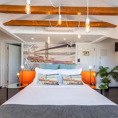 Lisbon Wine House - Rooms & Suites-3